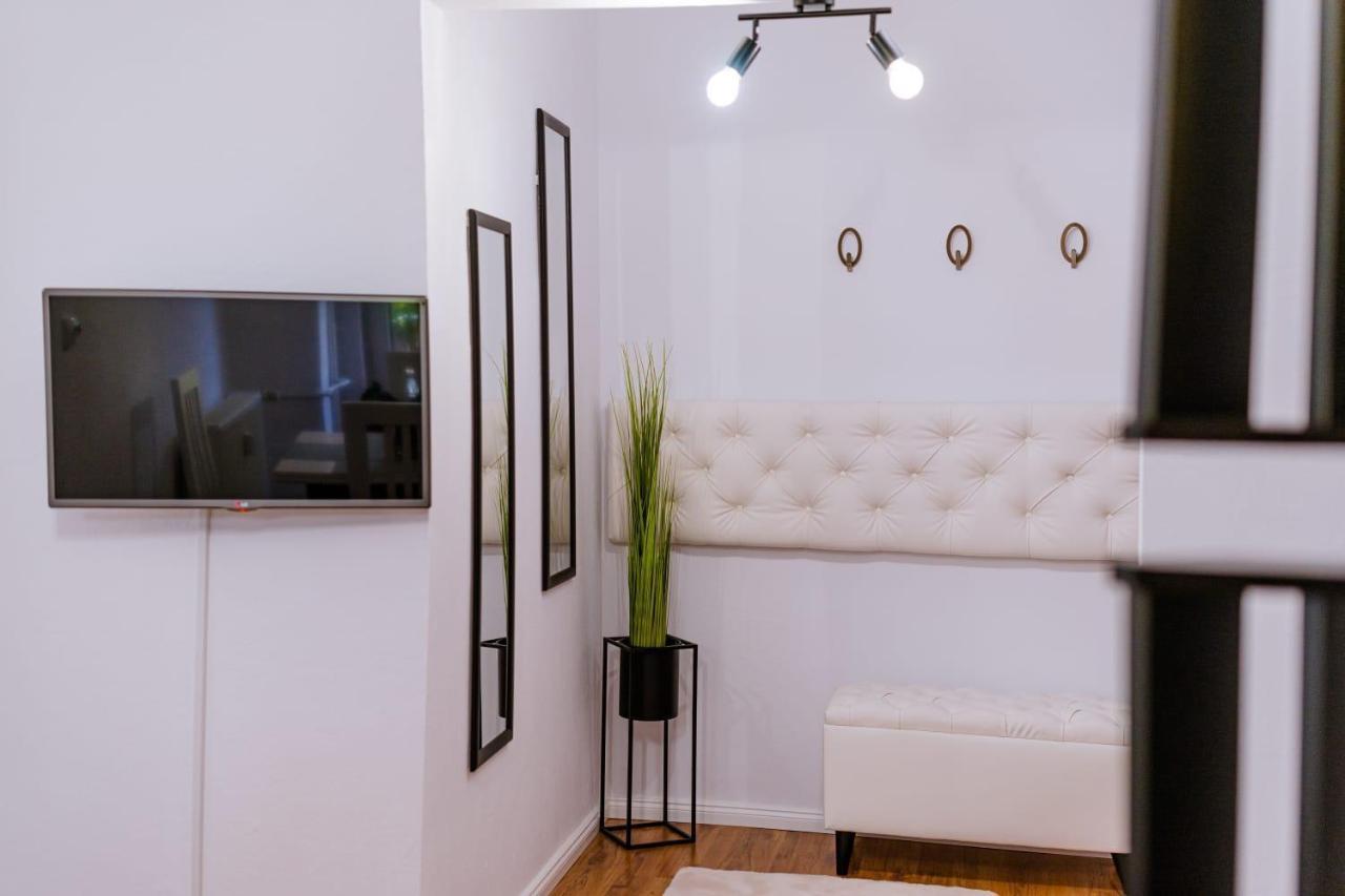 Eunice Apartament 拉迪亚 外观 照片
