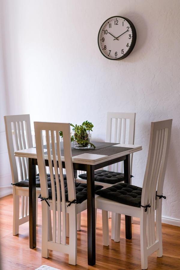 Eunice Apartament 拉迪亚 外观 照片